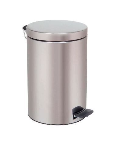 Waste Bin with Pedestal SS