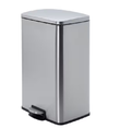 Waste Bin with Pedestal SS