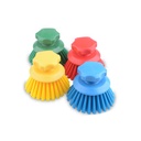Round Hand Brush
