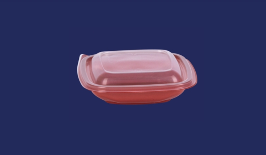 Plastic Square Sauce Cup 180cc 240pcs/Box